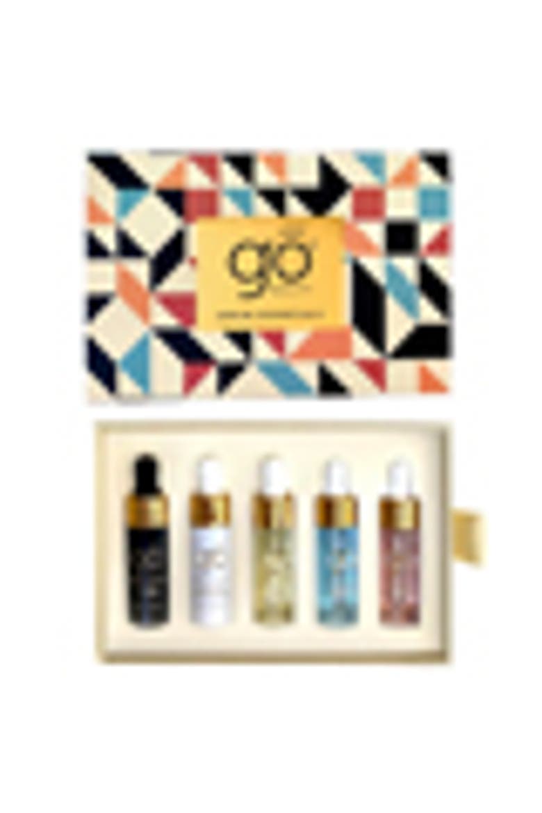 Travel Essential Skincare Set 5pc, Alternate, color, None