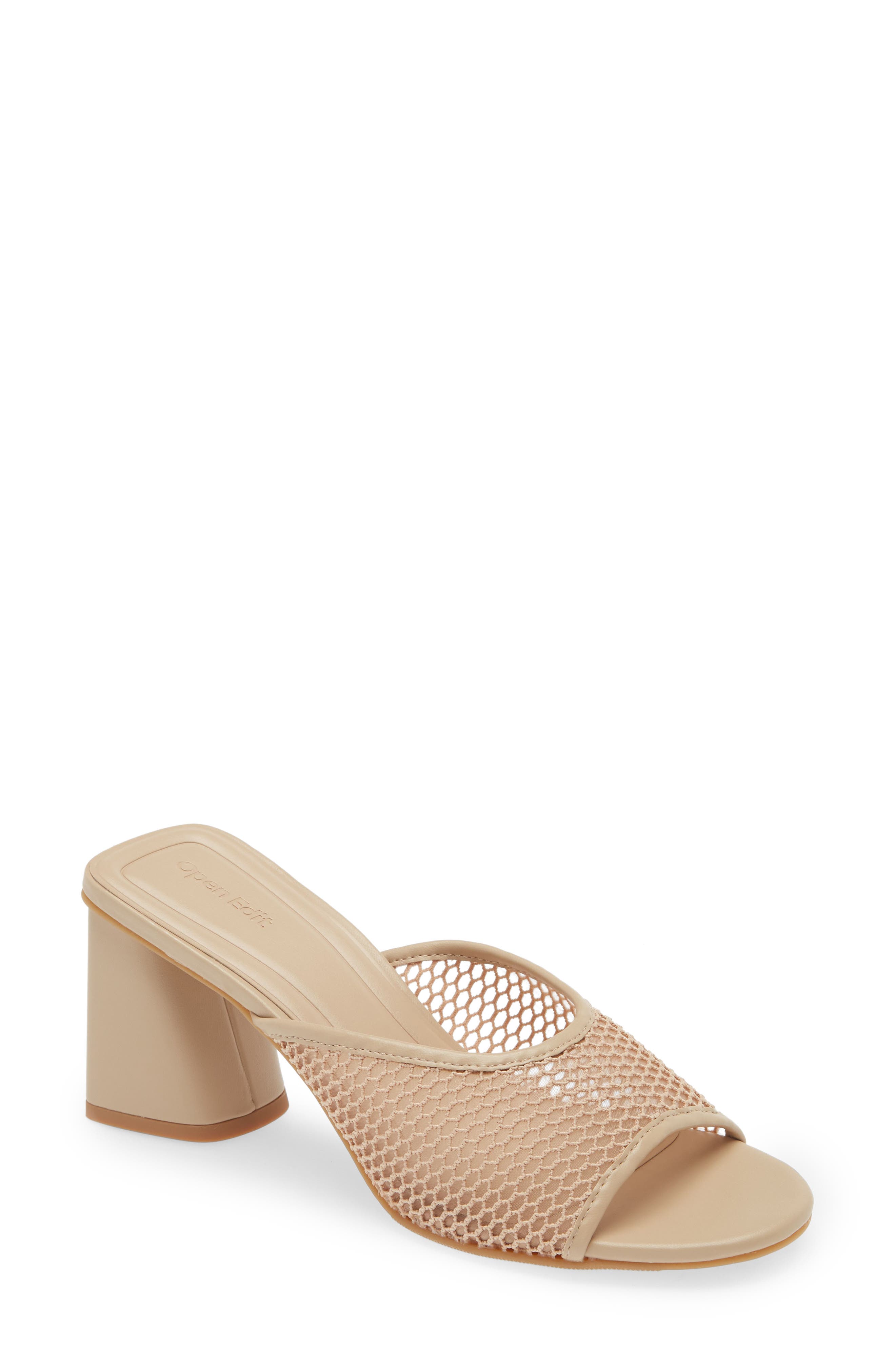 Colette Sandal, Main, color, BEIGE SAND
