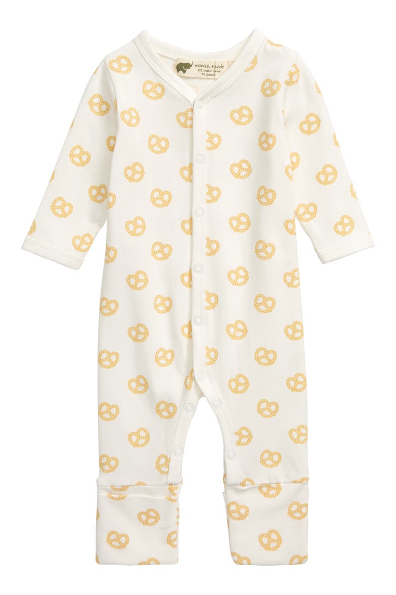 On the Go Convertible Romper, Main, color, PRETZEL TWIST