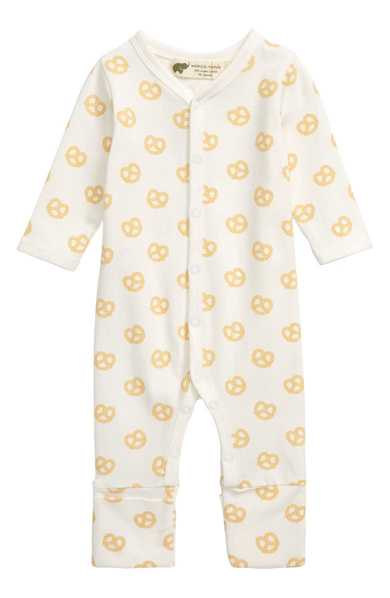 Monica + Andy On the Go Convertible Romper, Main, color, 