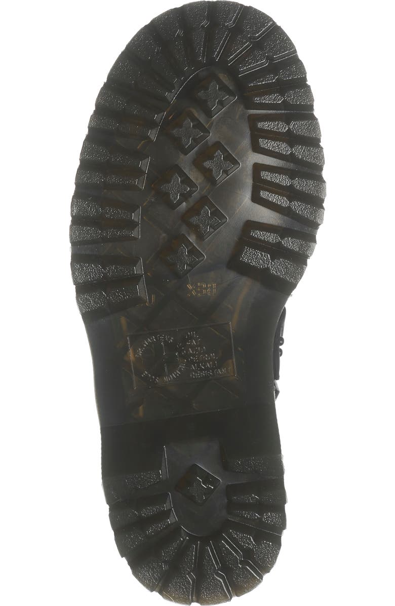 Dr. Martens 1460 Bex Tech Lug Sole Boot, Alternate, color, Black