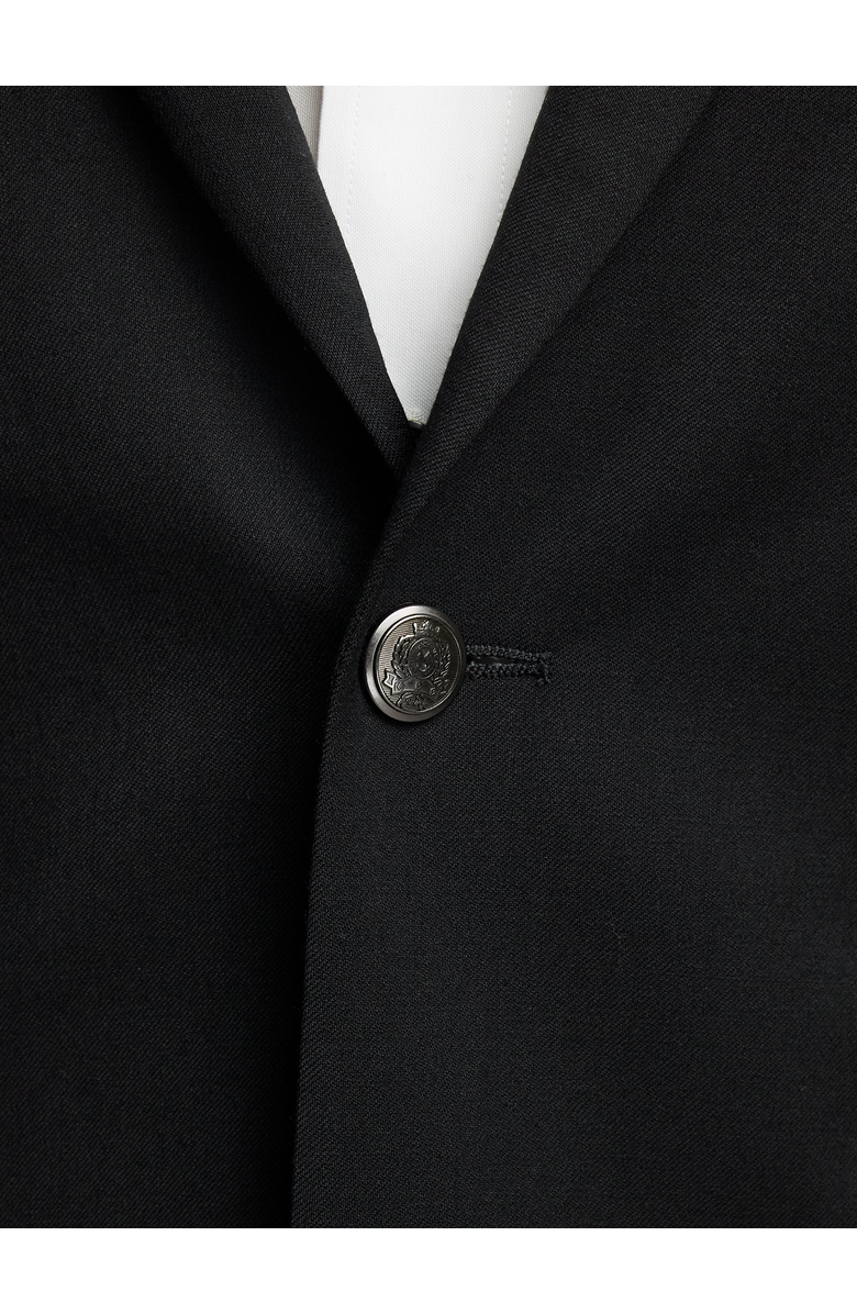 Paul Fredrick Travel Blazer, Alternate, color, Black