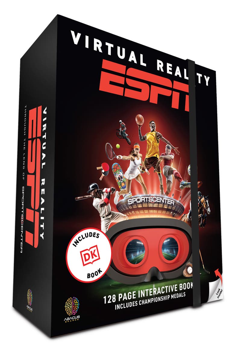 Virtual Reality ESPN Gift set, Main, color, NONE