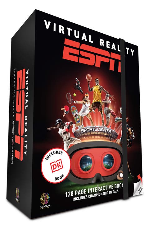 Virtual Reality ESPN Gift set