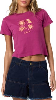 O'Neill Shell Star Graphic Tee