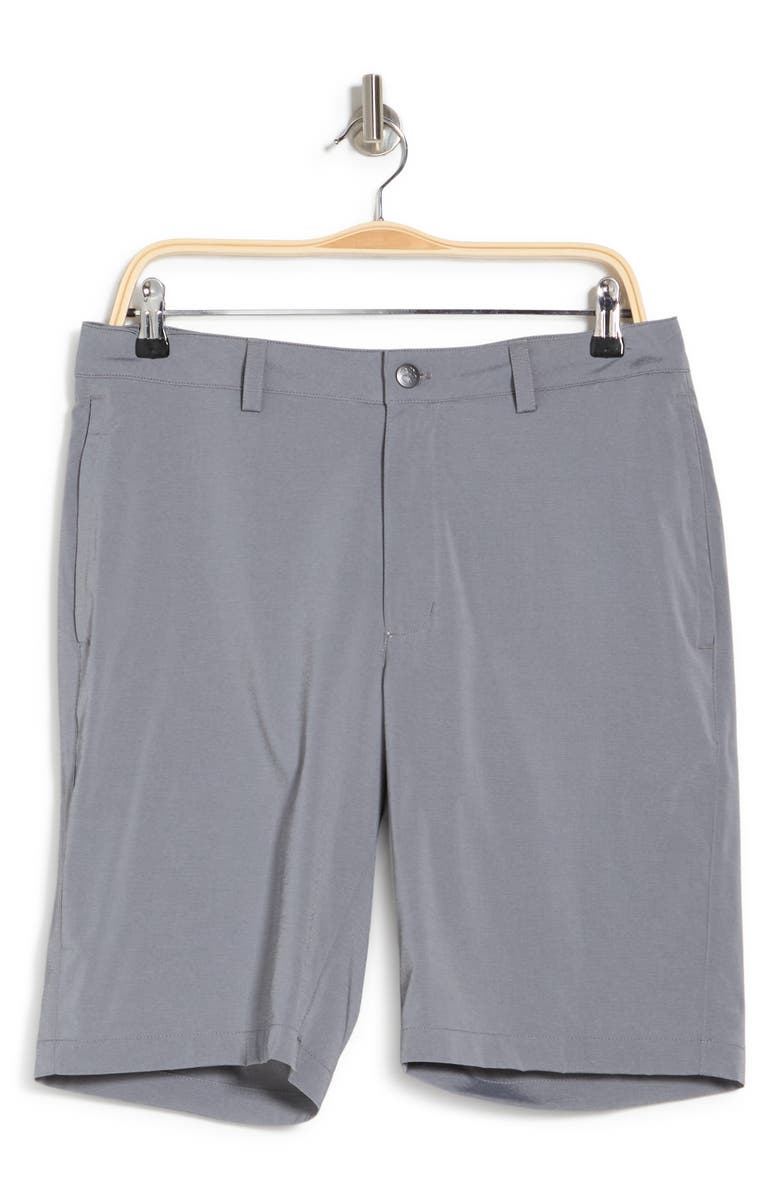 Black Clover Chuck 10-Inch Shorts, Alternate, color, 