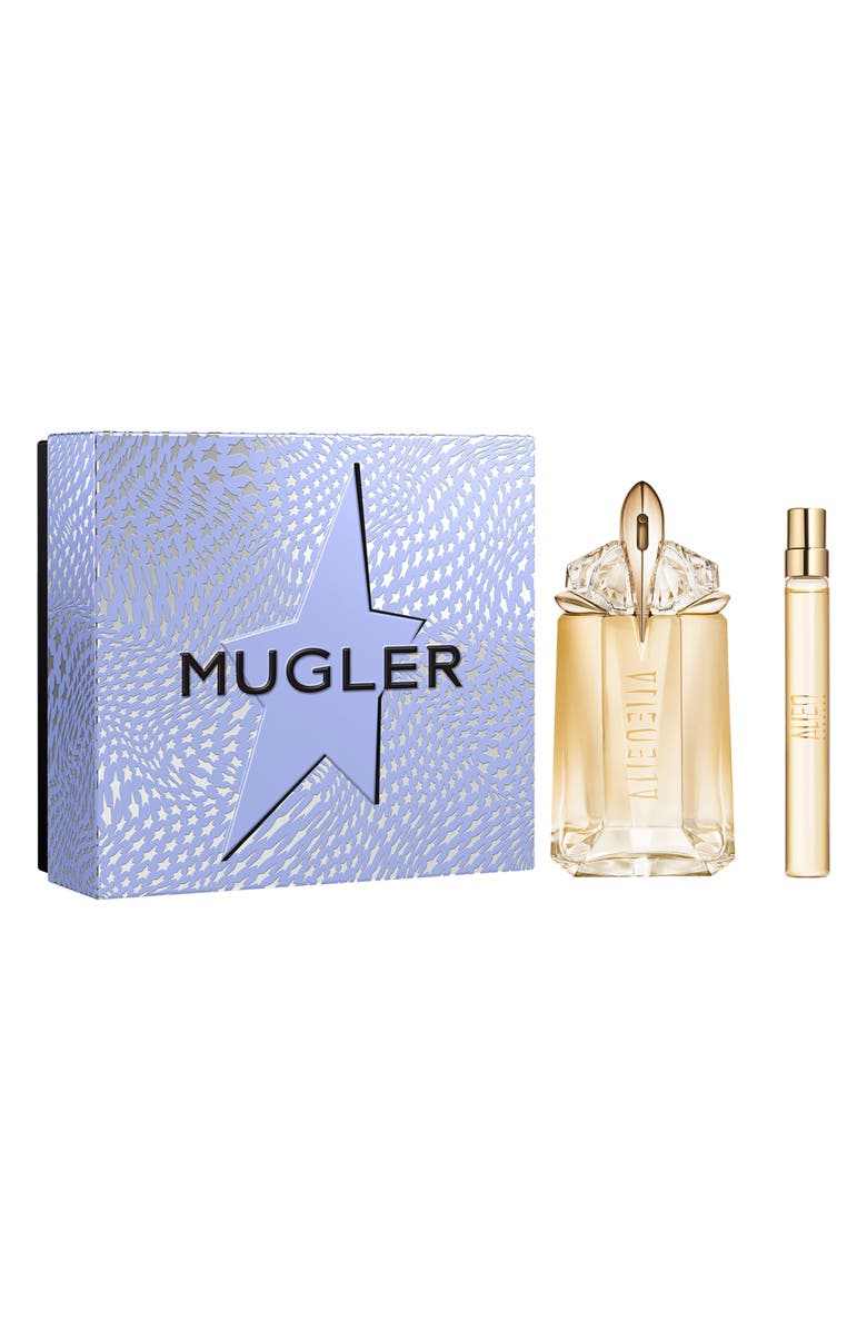 MUGLER Alien Goddess Eau de Parfum Set USD $185 Value, Alternate, color,