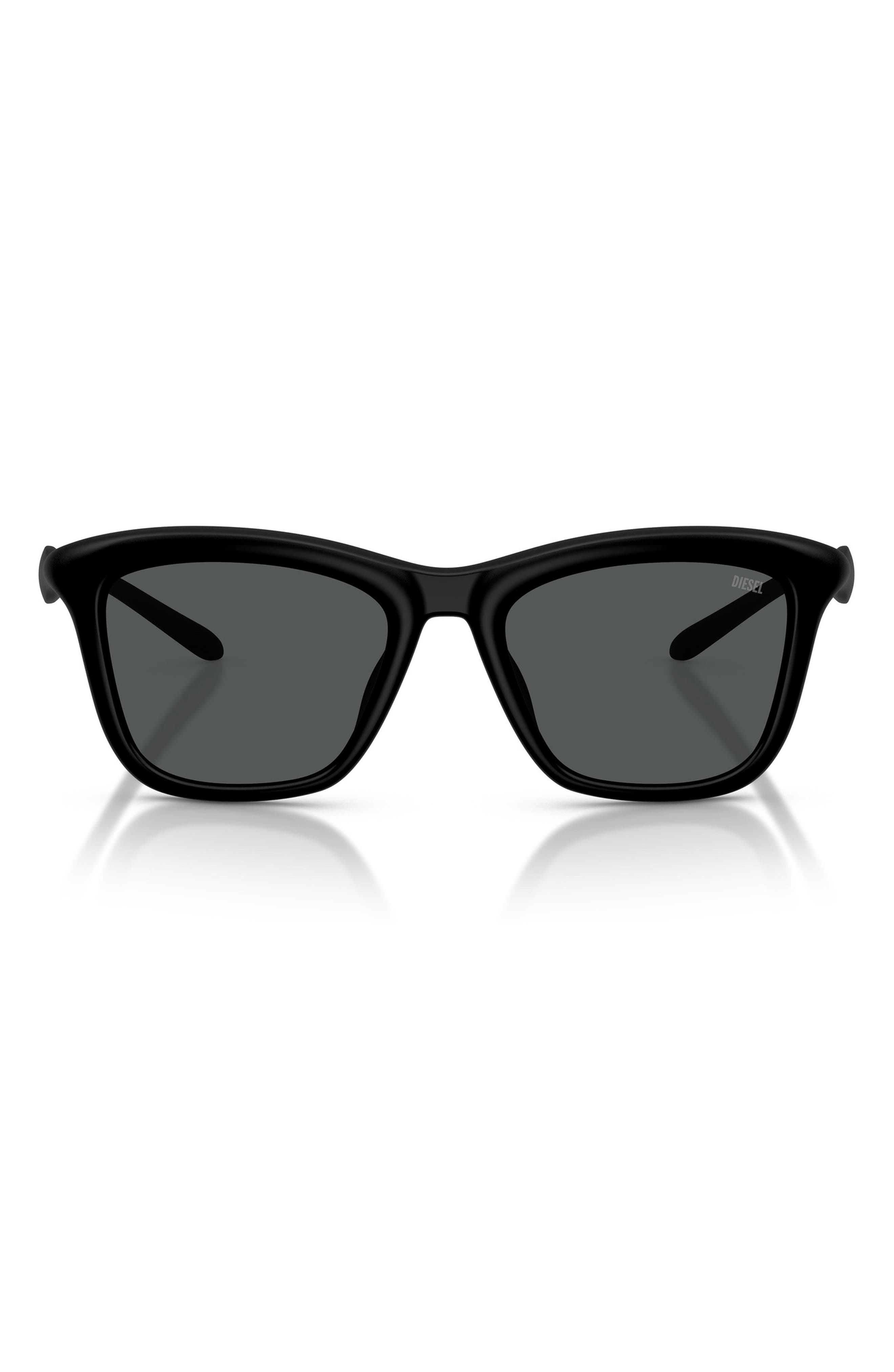 BLACK MATTE / DARK GREY