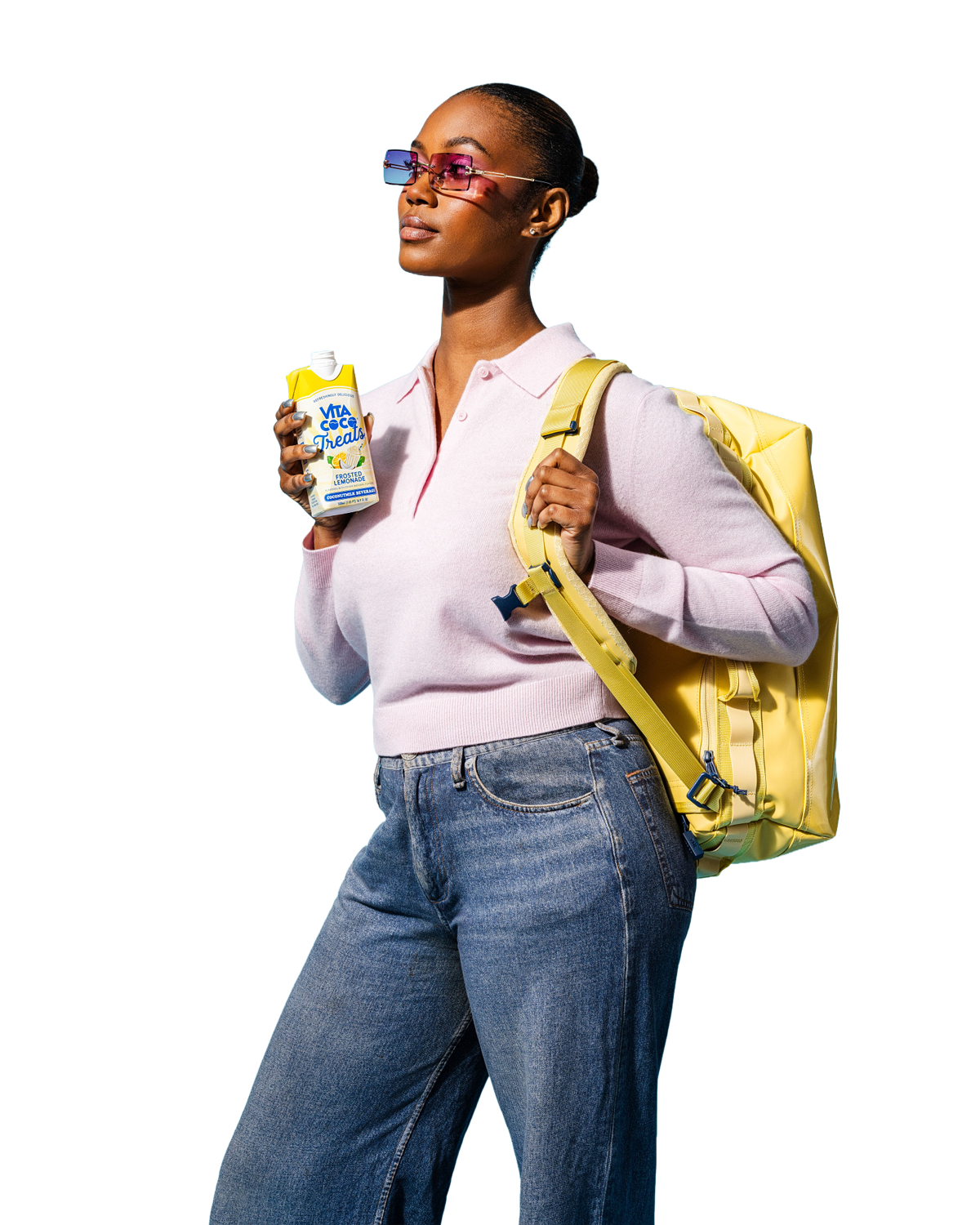 Frosted Lemonade