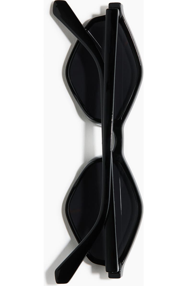 H&M Polarised Sunglasses, Alternate, color, Black