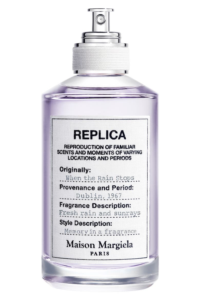 Replica When the Rain Stops Eau de Toilette (Women) | Nordstrom