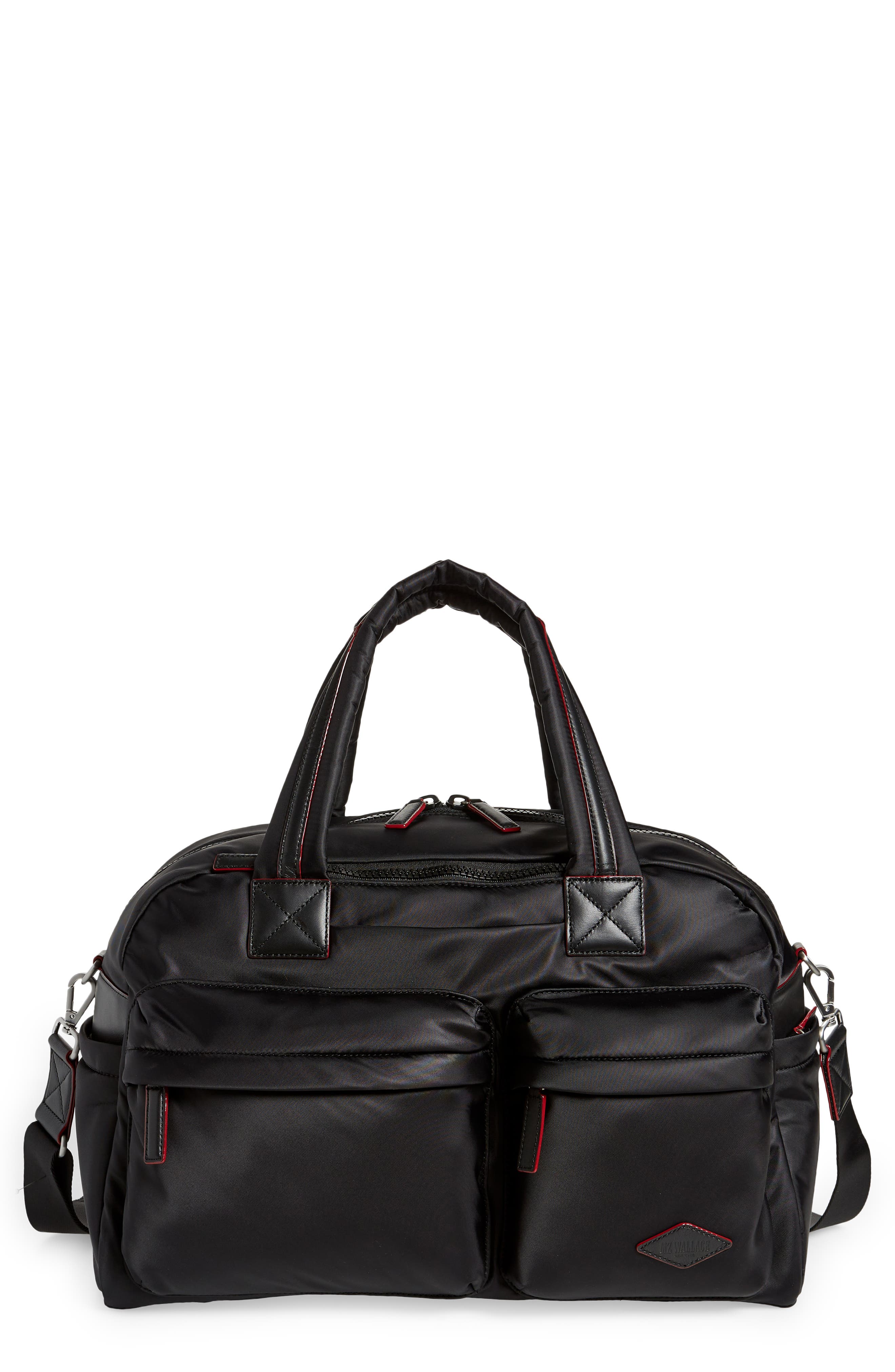MZ Wallace Bleecker Nylon Duffle Bag | Nordstrom
