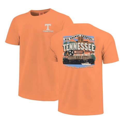 Youth  Tennessee Orange Tennessee Volunteers Local Campus Scene T-Shirt