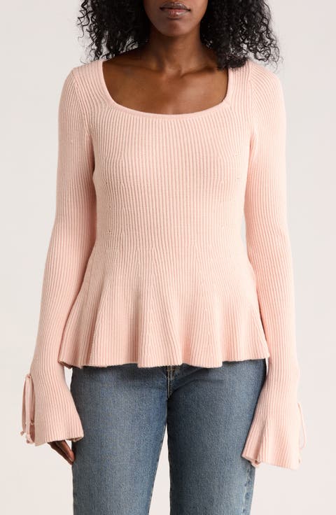 Meline Rib Sweater