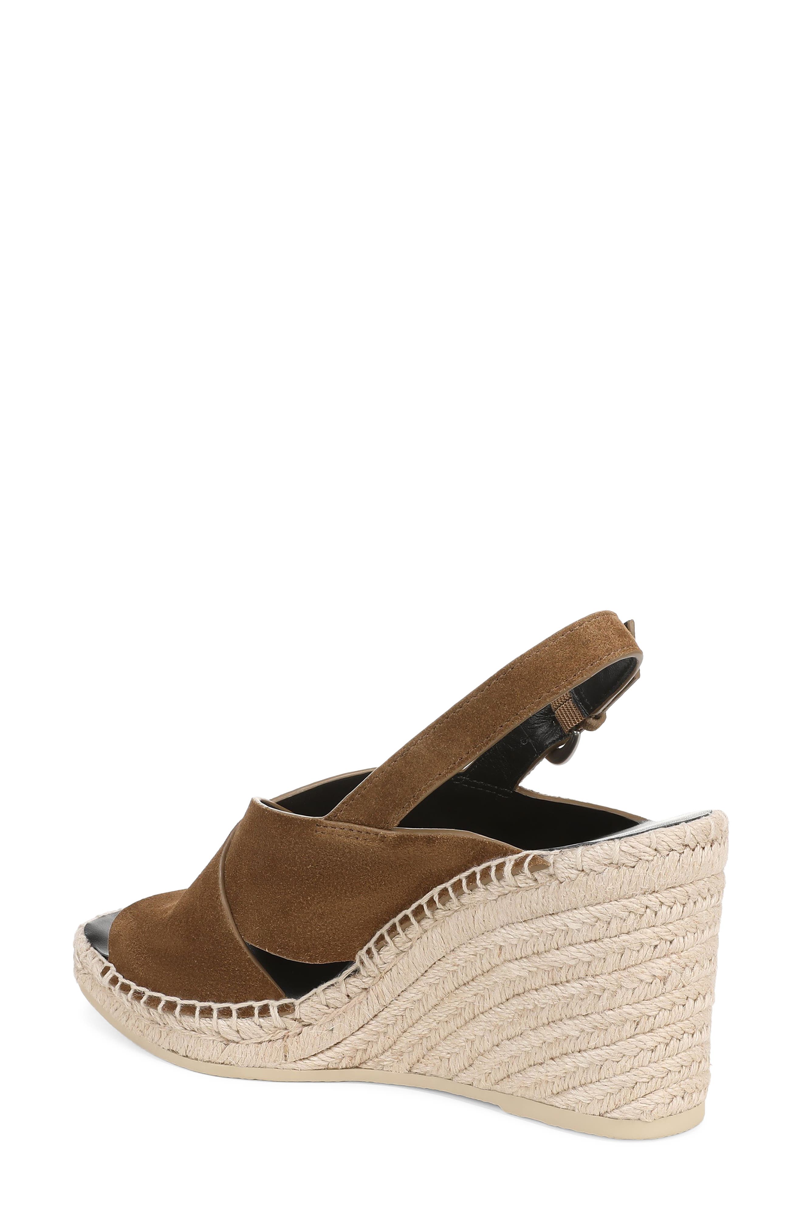 Georgia Espadrille Wedge Sandal - image 4