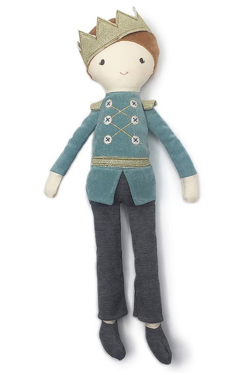 Prince Jean Luc Doll