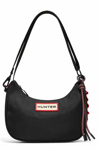 Hunter Recycled Polyester Shoulder Bag