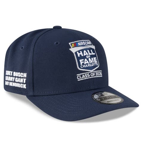 Men's New Era  Navy NASCAR Hall of Fame Class of 2026 9SEVENTY Adjustable Hat