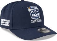 New Era Men's New Era  Navy NASCAR Hall of Fame Class of 2026 9SEVENTY Adjustable Hat