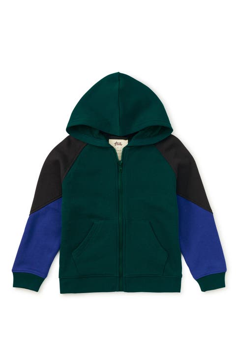 Colorblock Hoodie