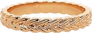 Sethi Couture Braid Band Ring