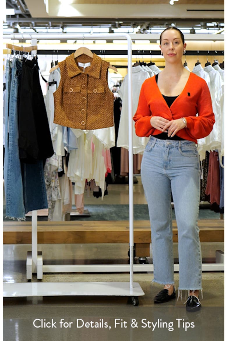 Tweed Vest video