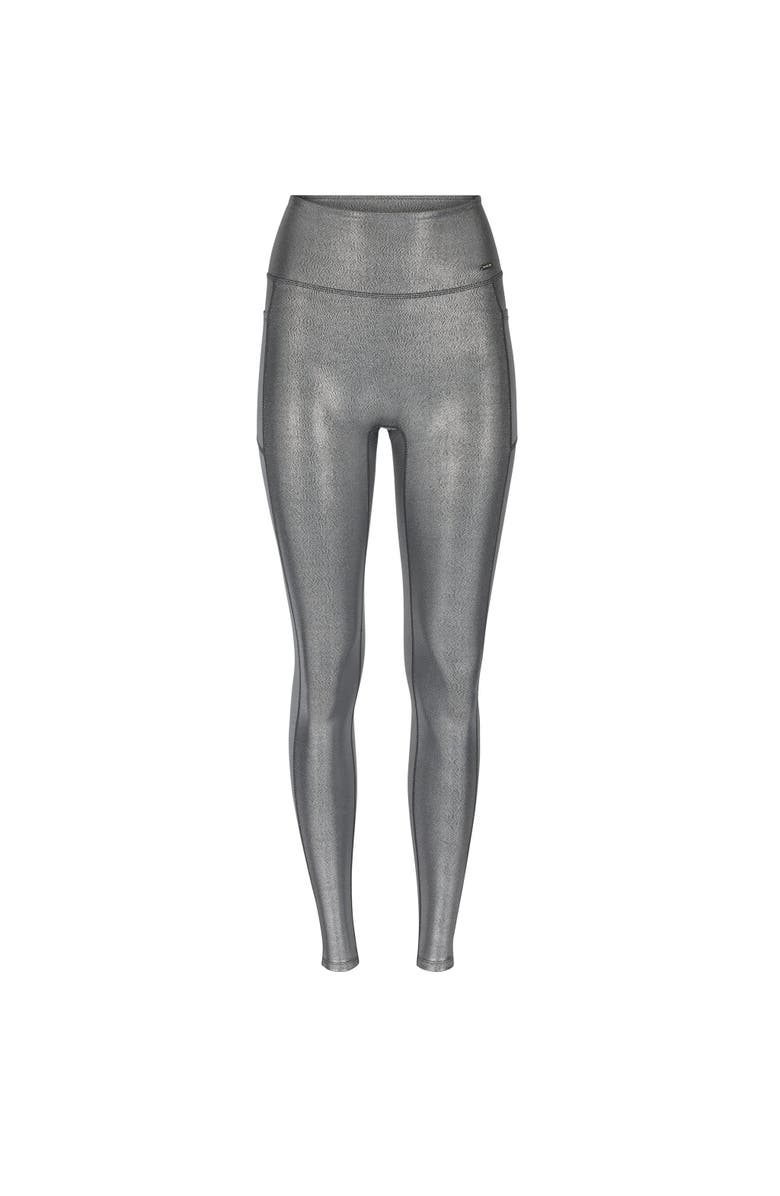 Adore Me Cosmic Leggings, Alternate, color, Dark Grey
