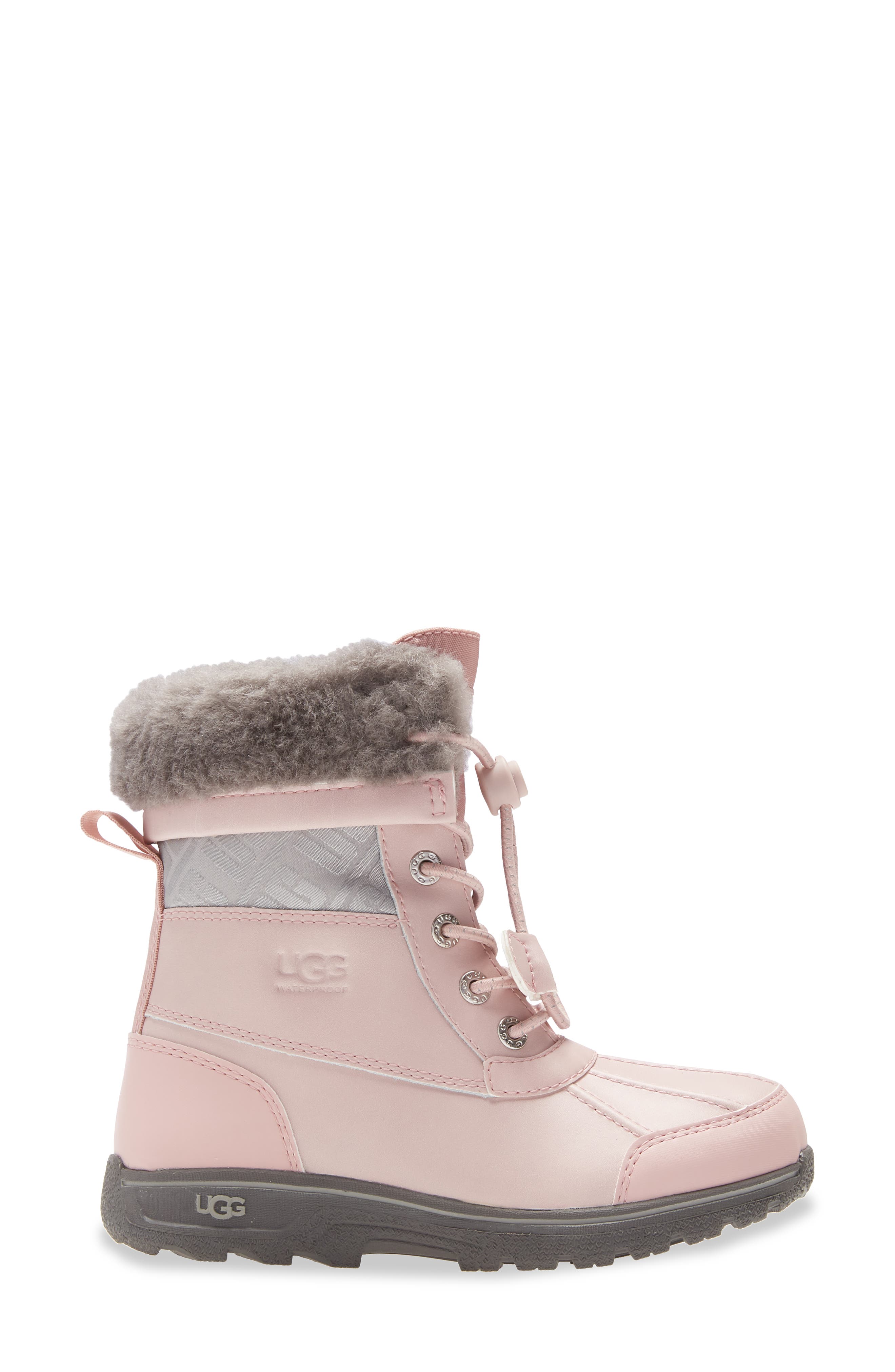 UGG<sup>®</sup> Butte II Waterproof Winter Boot, Alternate, color, 