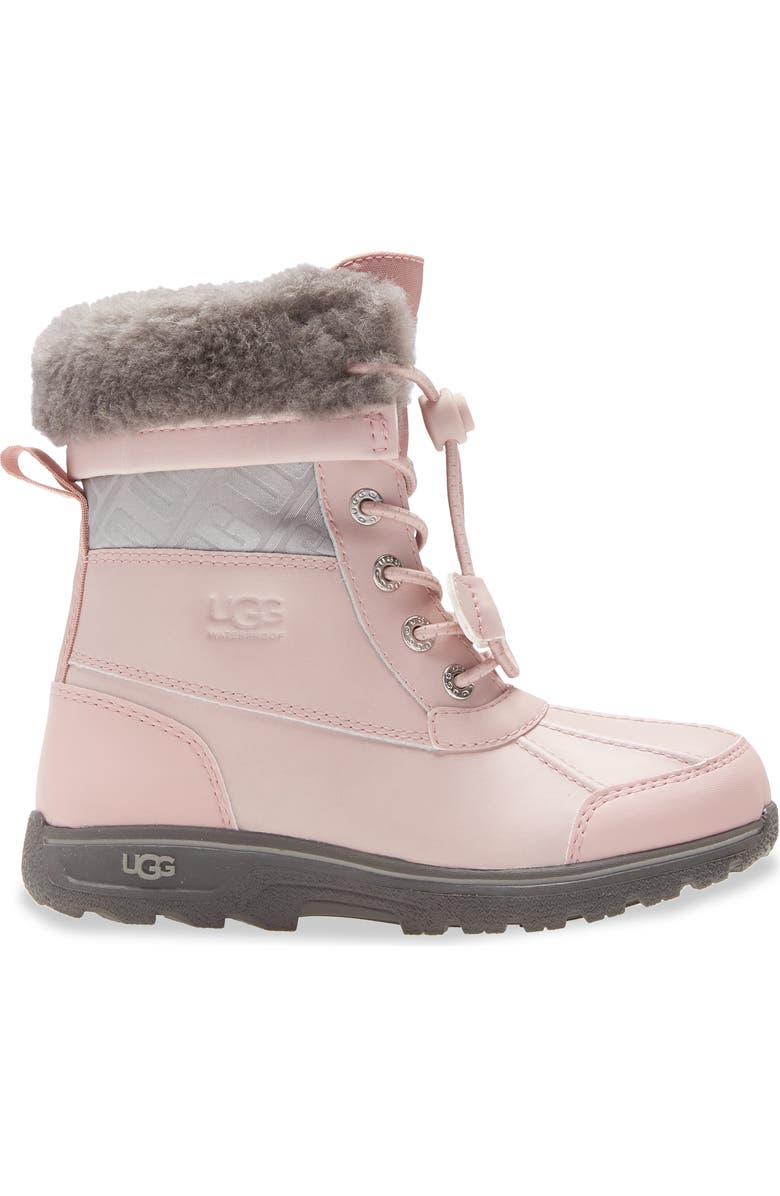 UGG<sup>®</sup> Butte II Waterproof Winter Boot, Alternate, color,