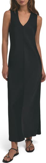 The Favorite Column Tank Maxi Dress