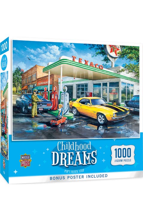 Pop's Quick Stop 1000pc Jigsaw Puzzle