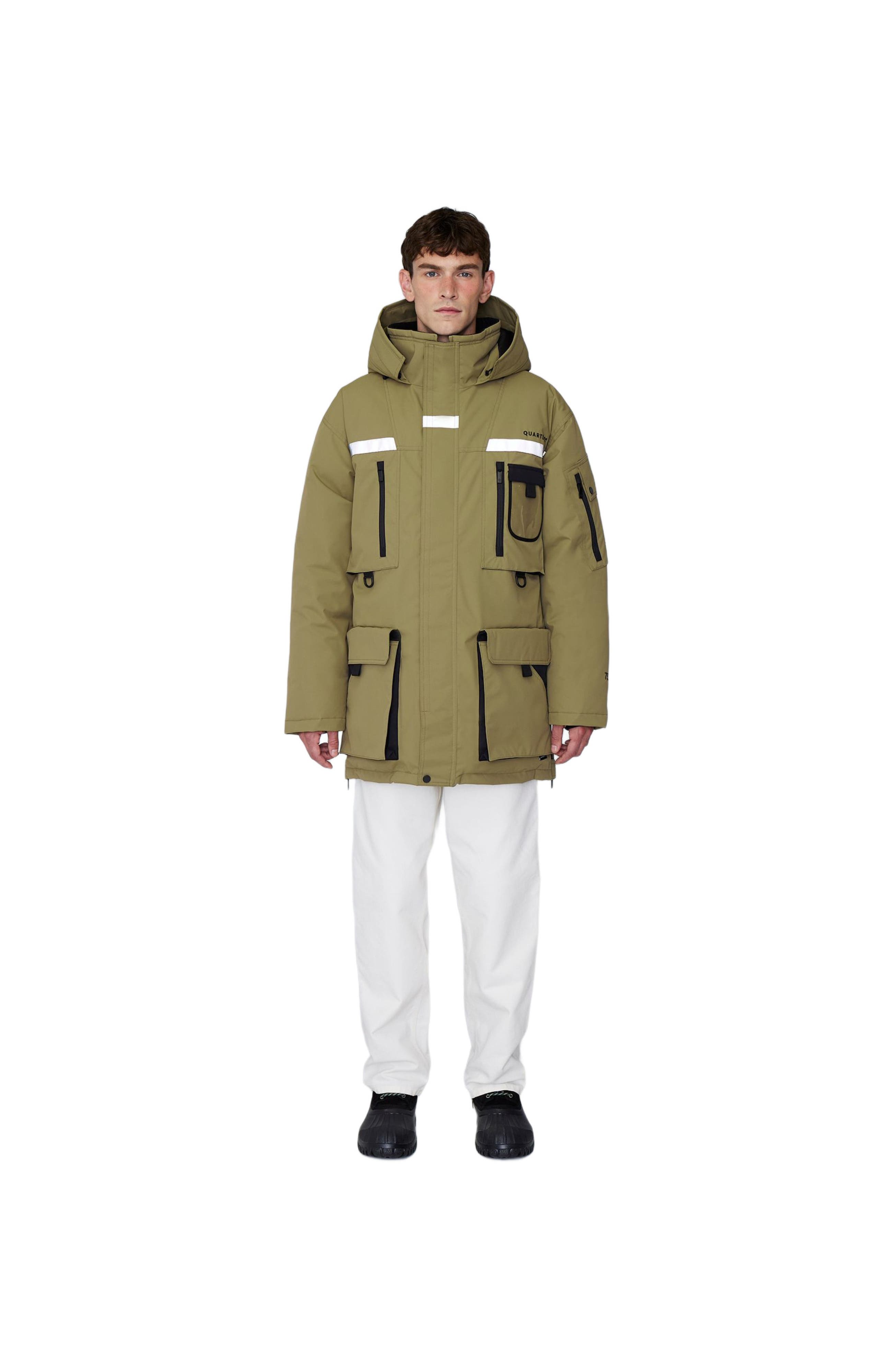 VOSTOK | Hooded Down Expedition Jacket - image 5