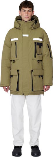 Quartz Co. VOSTOK | Hooded Down Expedition Jacket | Nordstrom