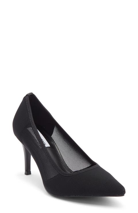Griffen Pointed Toe Pump (Women)
