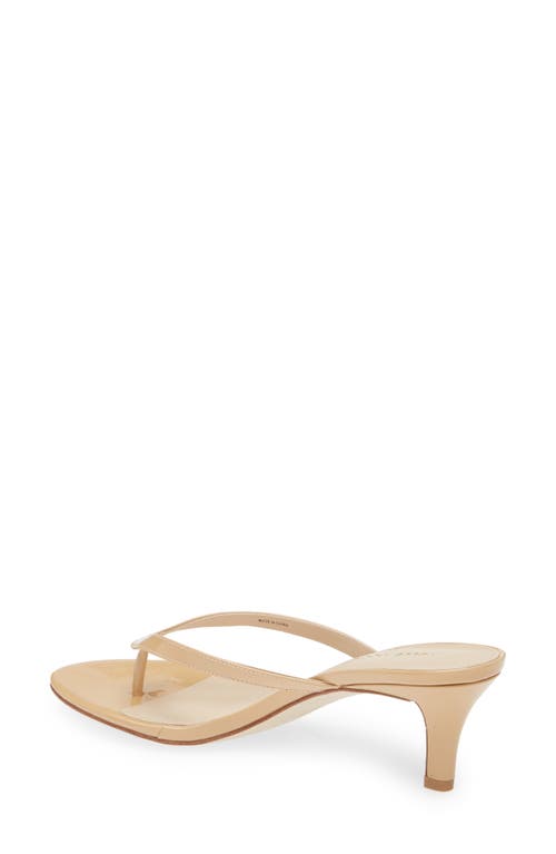 Pelle Moda Slide Sandal