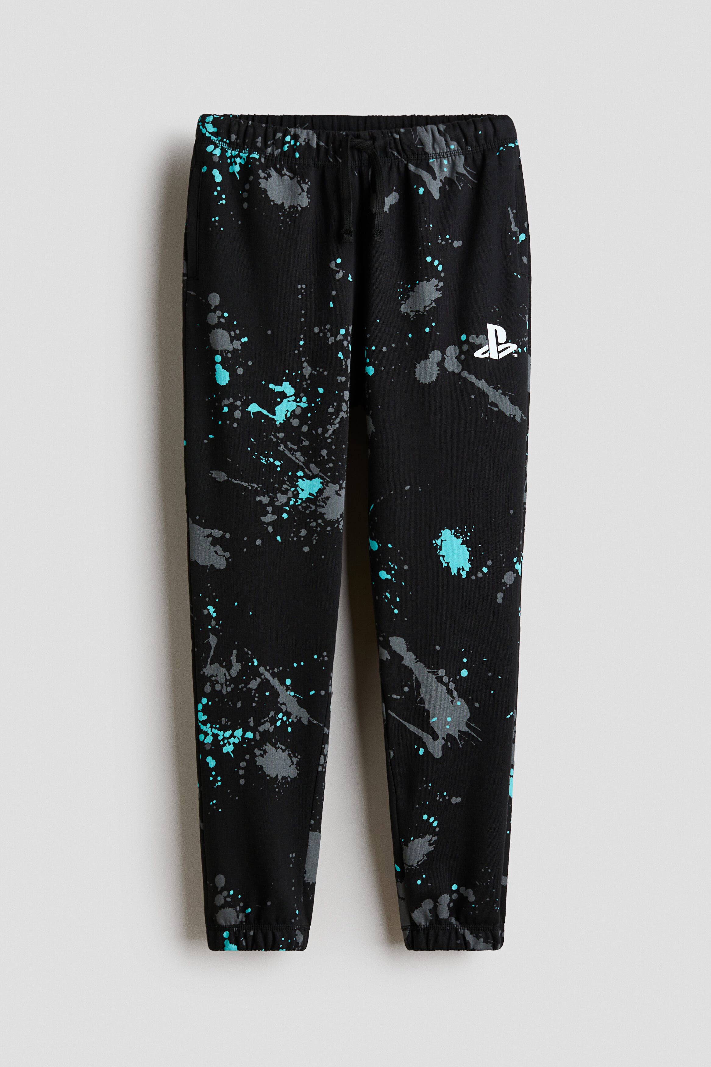 selected Black/PlayStation