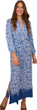 Cabana Life Button Down Maxi Dress
