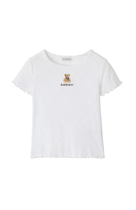 Thomas Bear Cotton T-shirt