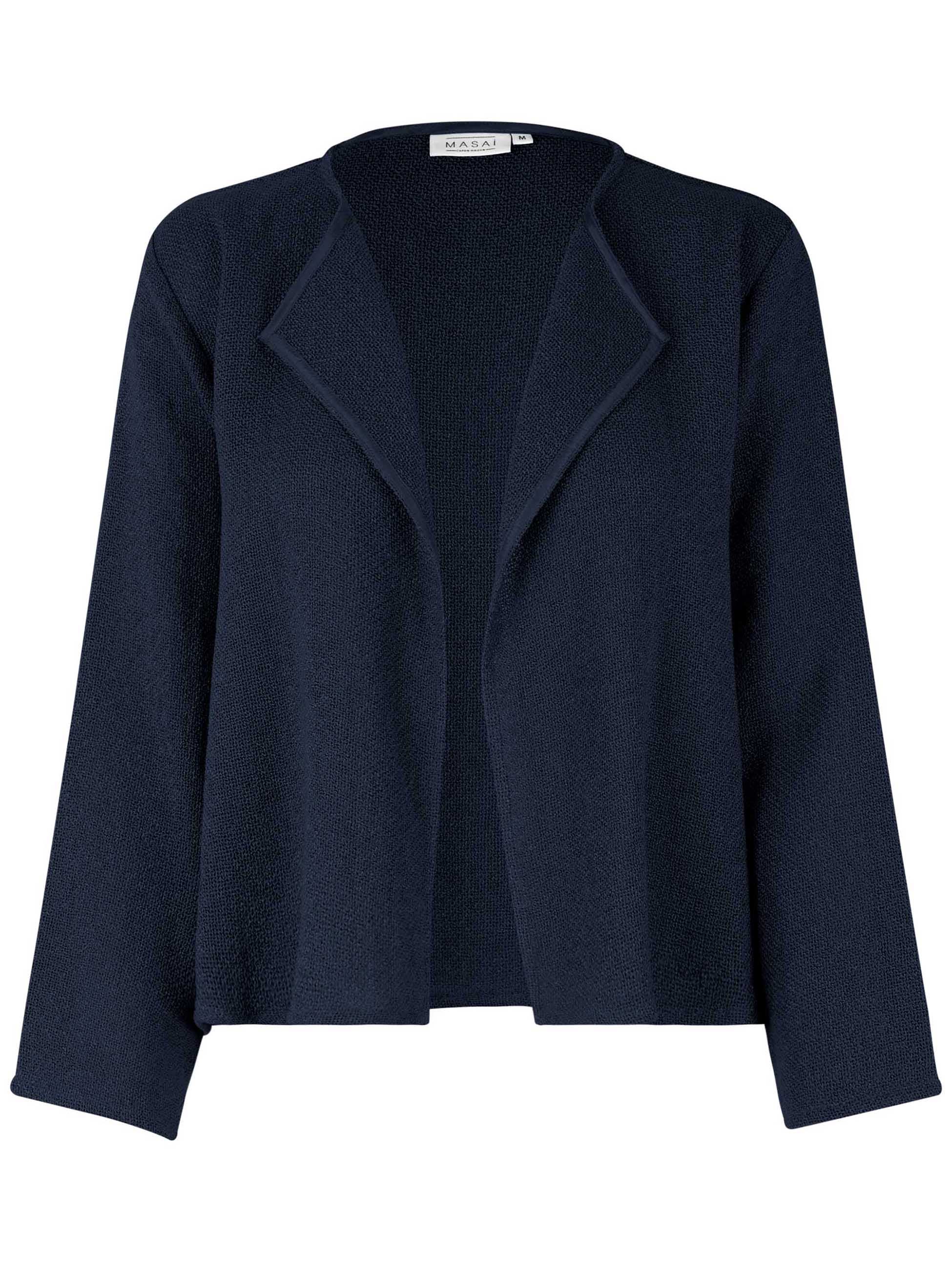MaJulitta Open Front Boucle Jacket - image 4