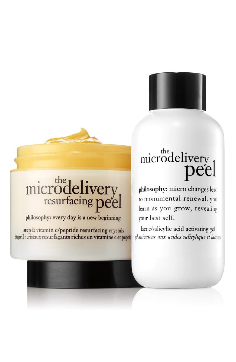 philosophy the microdelivery peel kit, Main, color, 