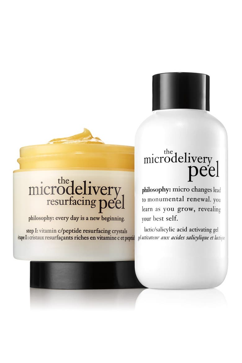 the microdelivery peel kit video