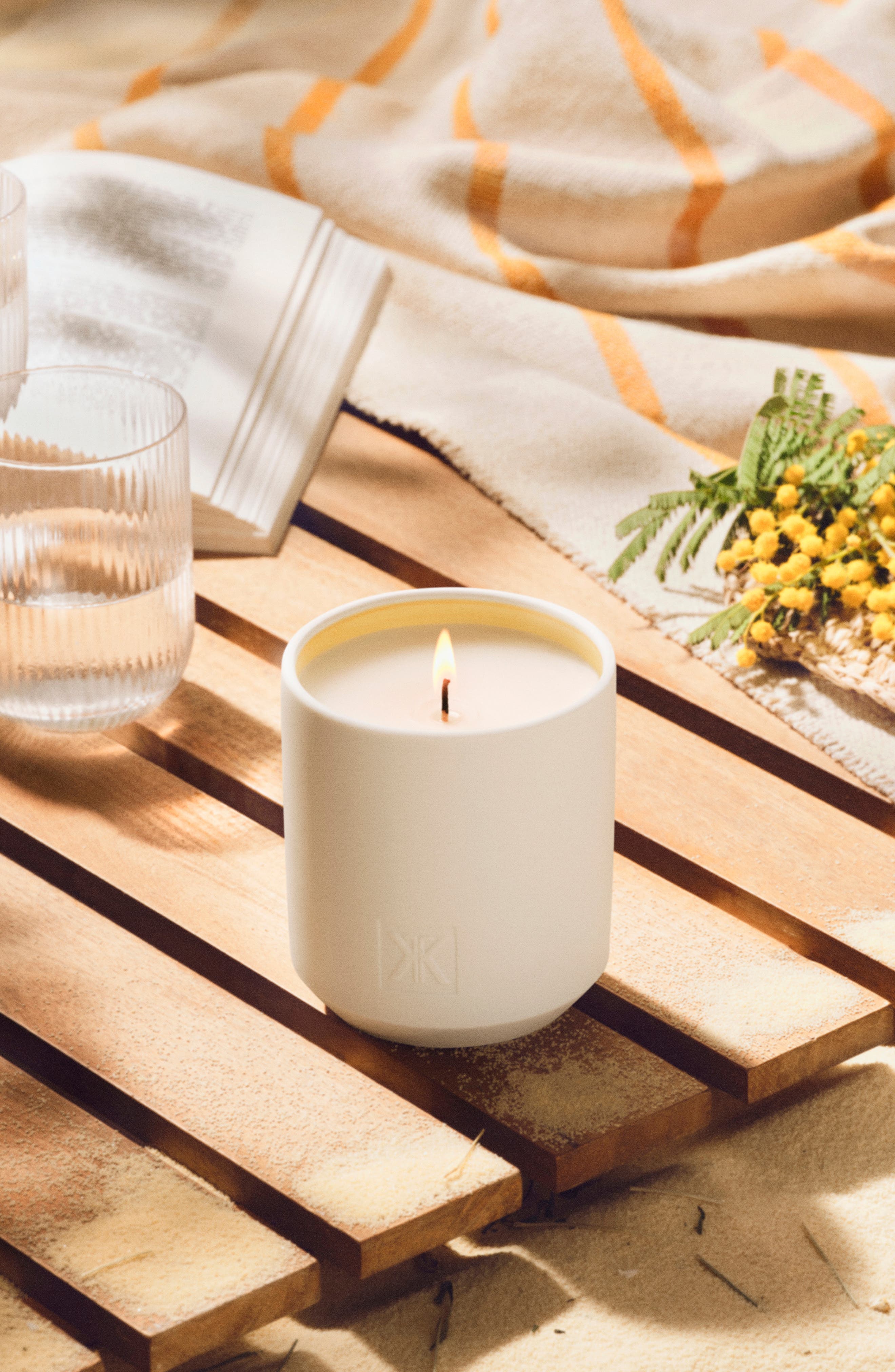 Maison Francis Kurkdjian Les Tamaris Scented Candle | Nordstrom