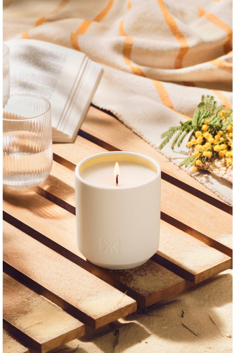 Les Tamaris Scented Candle, Alternate, color, NO COLOR