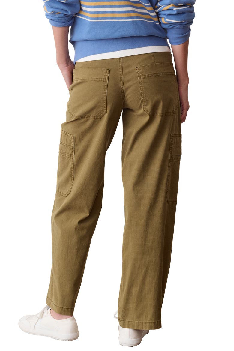 Sierra Utility Pants, Alternate, color, DARK OLIVE