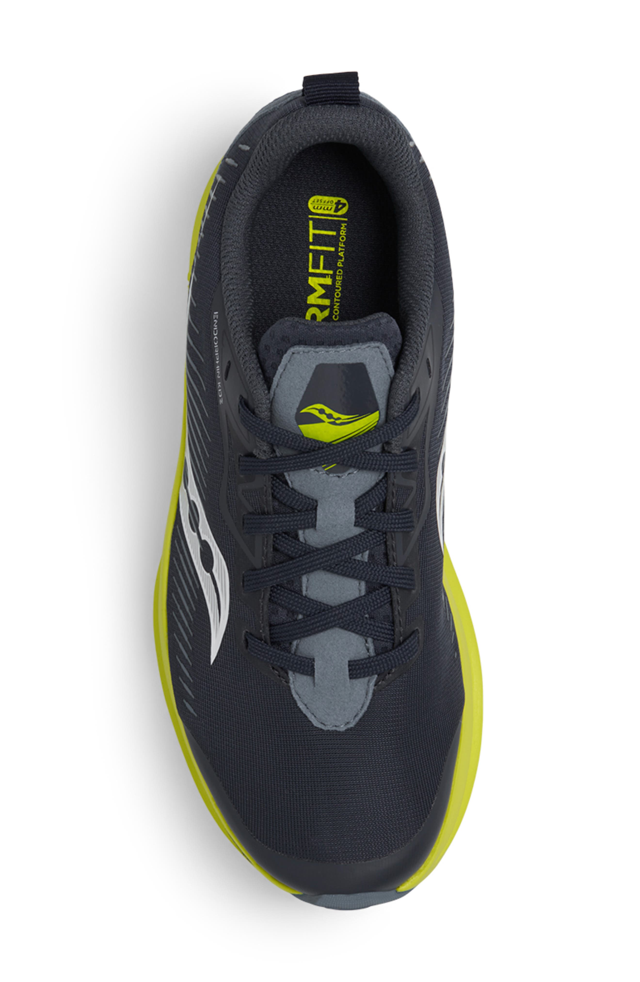 Saucony Endorphin KDZ Running Sneaker, Alternate, color, 