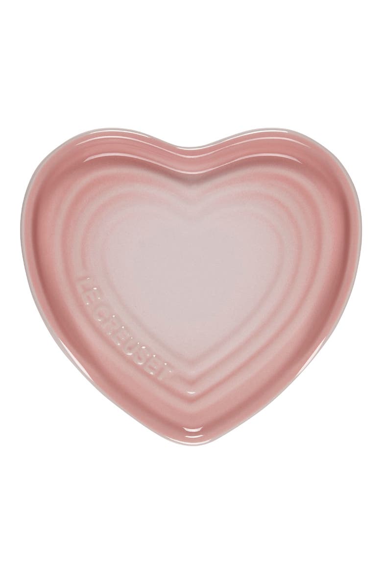 Heart Spoon Rest, Alternate, color, SHELL PINK