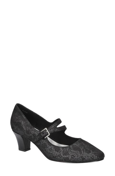 Meryl Mary Jane Pump (Women)