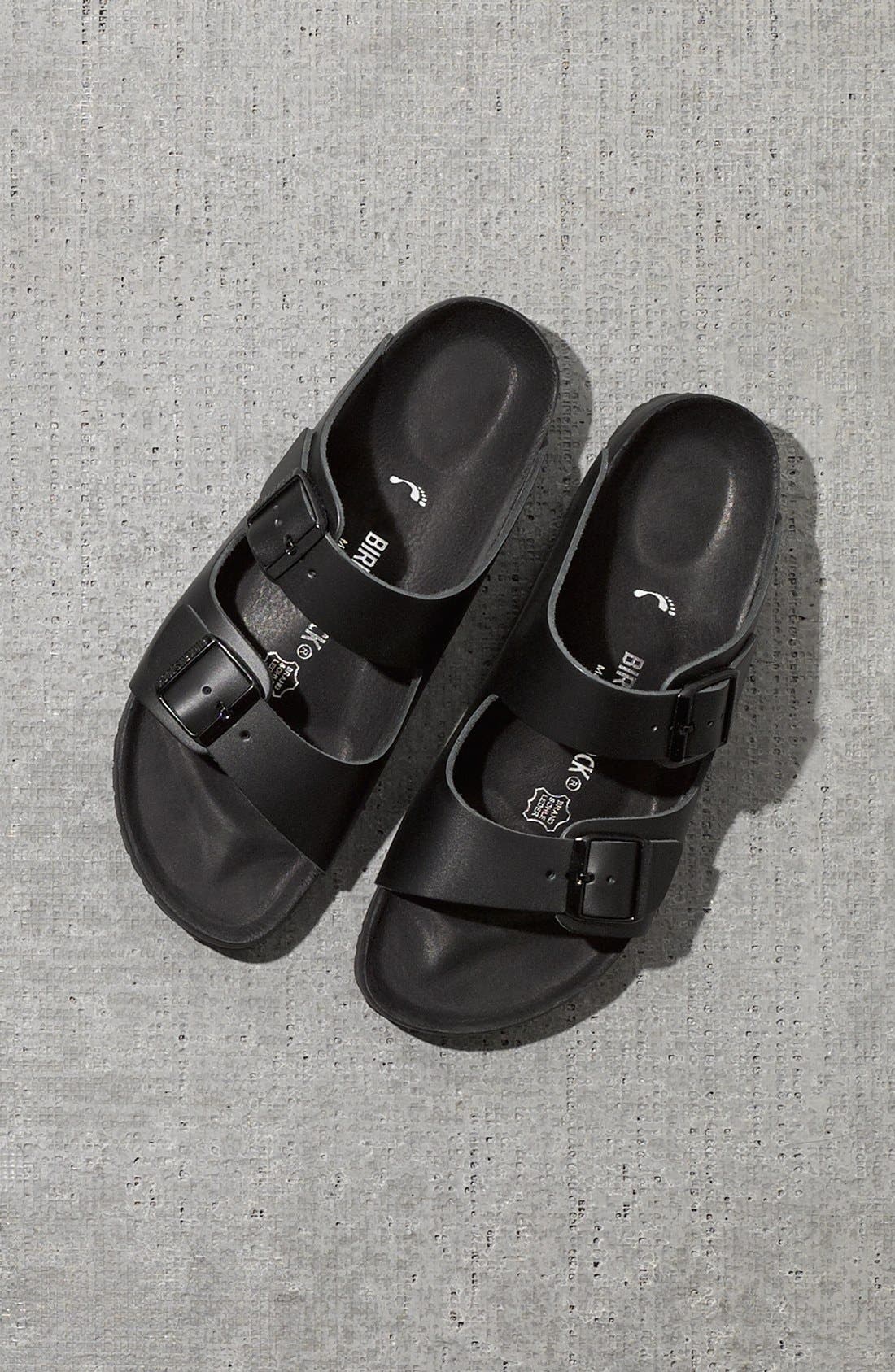 Birkenstock Monterey Slide Sandal, Alternate, color, 