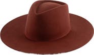 Gigi Pip Dakota Wide Brim Felt Hat