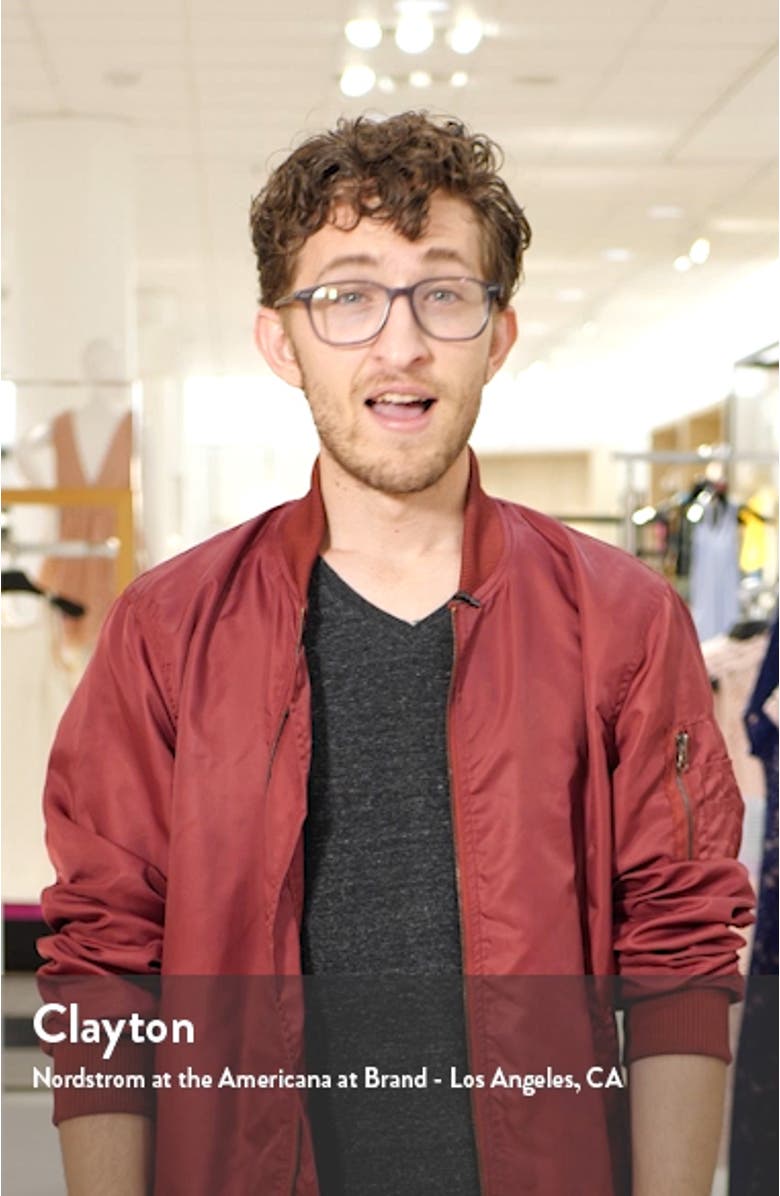 Francie Ruffle Sleeveless Dress, sales video thumbnail